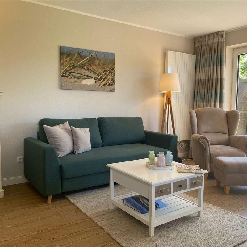 Ferielejlighed - 2 personer -  - Westmarken - 25826 - St. Peter-Ording