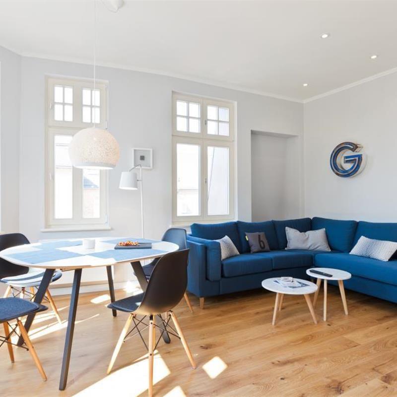 Ferielejlighed - 4 personer -  - Langestraße - 26548 - Norderney