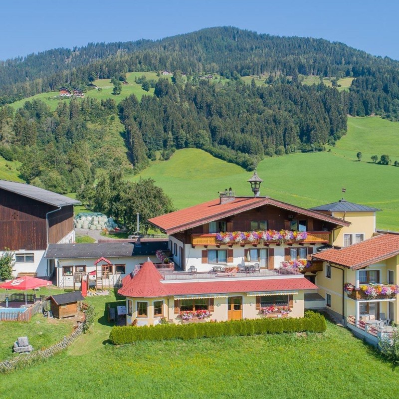 Bondegård - 6 personer -  - Aigenbergweg - 5542 - Flachau