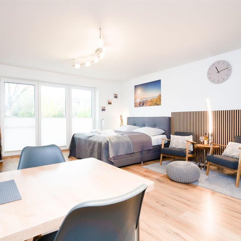 Ferielejlighed - 2 personer -  - Schmiedestraße - 23683 - Scharbeutz