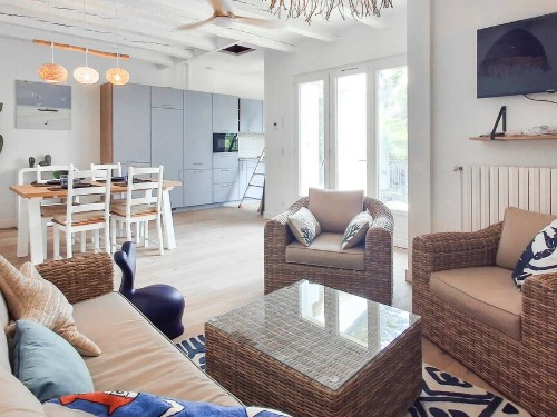 Holiday home - 4 persons -  - Passage Bouanchaud - 44510 - Le Pouliguen
