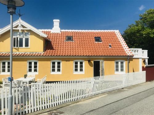 Ferienhaus - 8 Personen -  - Søndervej - Skagen, Österby - 9990 - Skagen