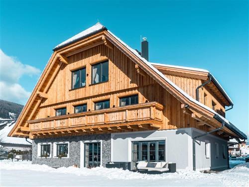 Ferienhaus - 6 Personen -  - Markt - 5570 - Mauterndorf