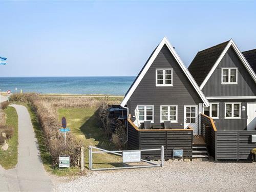 Holiday home - 2 persons -  - Strandvejen - Hasmark - 5450 - Otterup