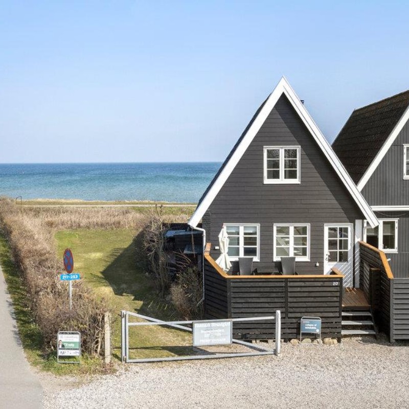 Sommerhus - 2 personer -  - Strandvejen - Hasmark - 5450 - Otterup