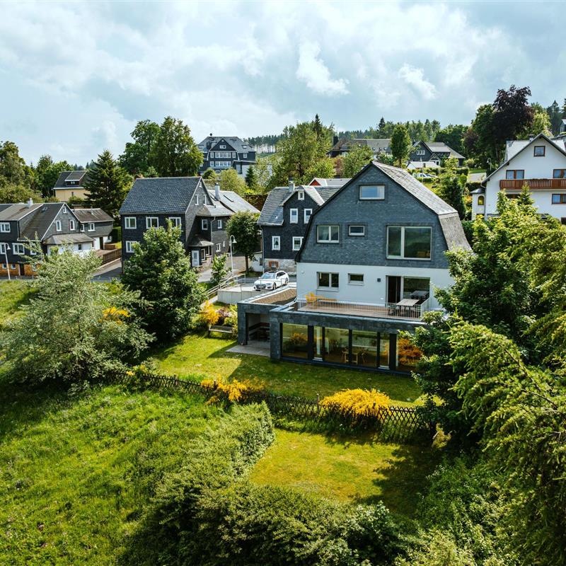 Sommerhus - 8 personer -  - Masserberg - 98666