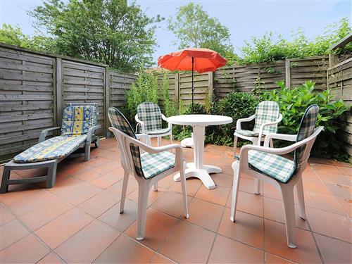 Holiday apartment - 4 persons -  - Taddigsweg 6 A - 26427 - Bensersiel
