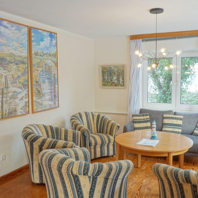 Sommerhus - 8 personer -  - Norderring - 25836 - Garding