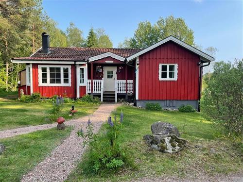 Sommerhus - 6 personer -  - Örsås Holm - 512 94 - Svenljunga