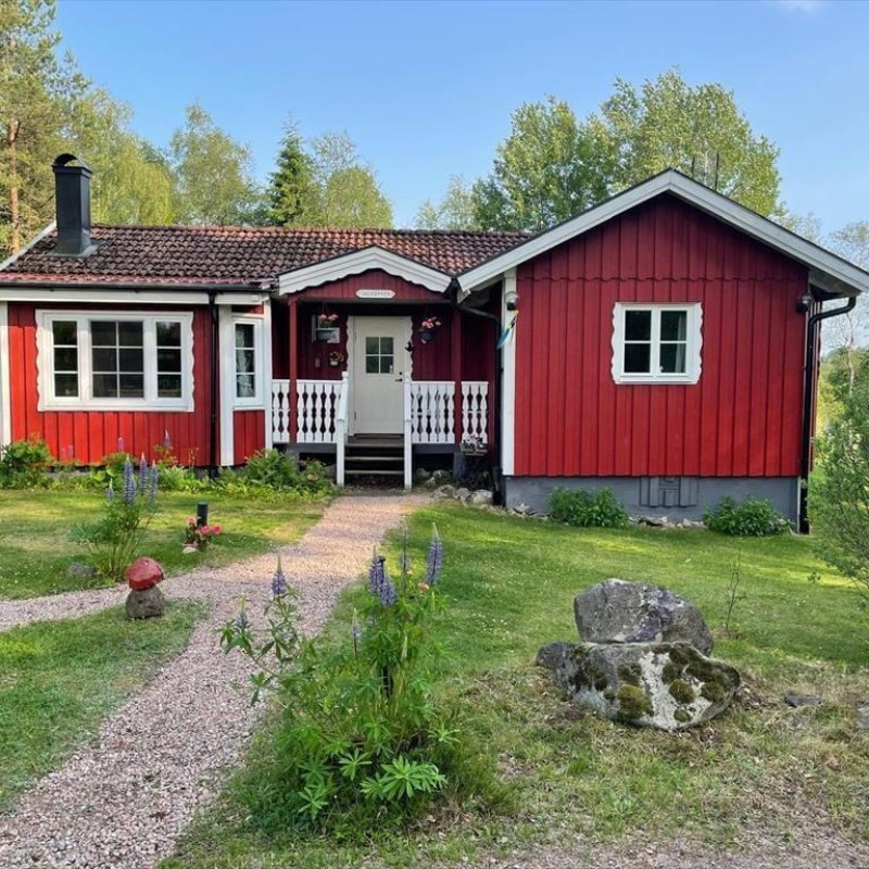 Sommerhus - 6 personer -  - Örsås Holm - 512 94 - Svenljunga