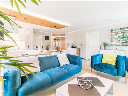 Ferielejlighed - 4 personer -  - Bahnhofstraße 9, EG / Hochparterre - 25761 - Büsum