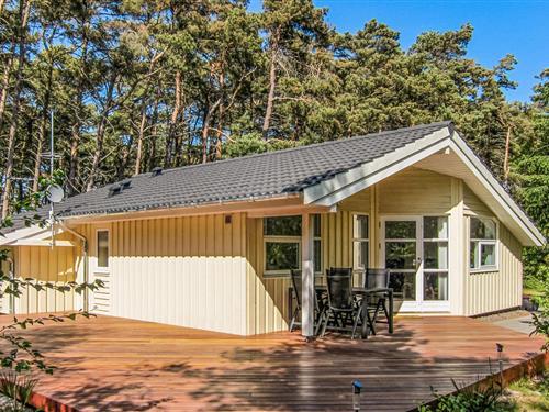 Sommerhus - 6 personer -  - Bugten - Snogebæk - 3730 - Nexø