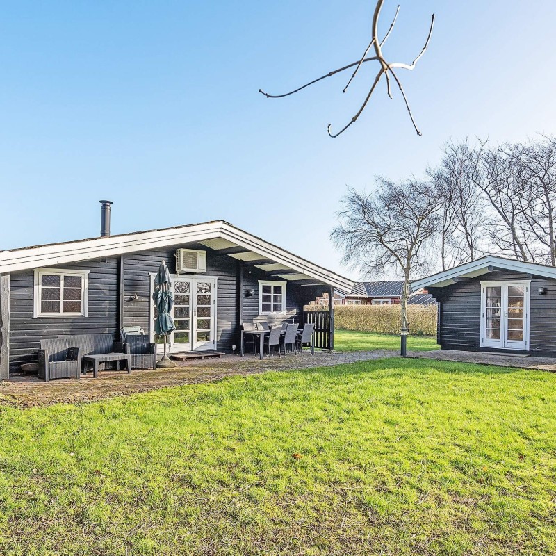 Sommerhus - 6 personer -  - Horsfold - Bork Havn - 6893 - Hemmet Strand