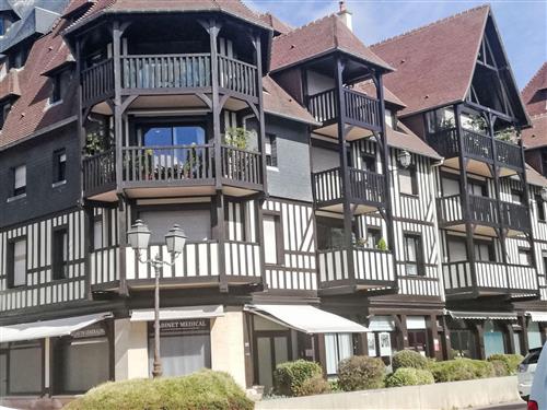 Ferieleilighet - 4 personer -  - Deauville-Trouville - 14800
