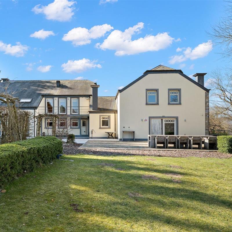 Herskabsvilla - 10 personer -  - 6960 - Manhay