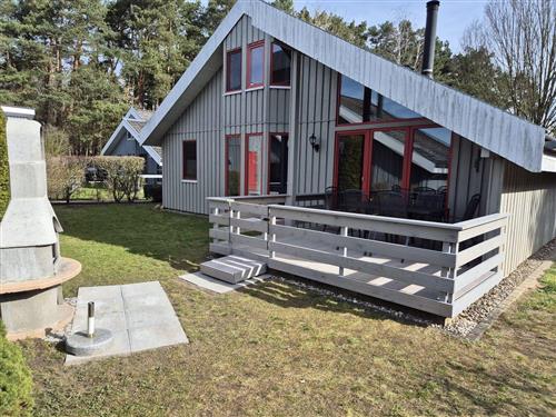 Sommerhus - 6 personer -  - Walter-Gotsmann-Straße - 17252 - Mirow