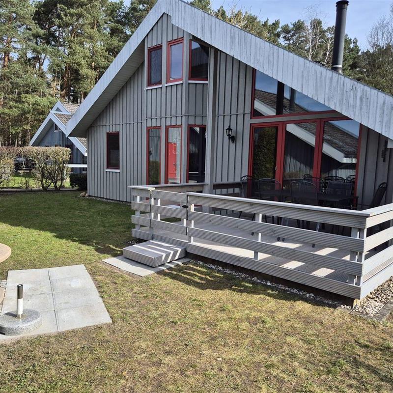 Sommerhus - 6 personer -  - Walter-Gotsmann-Straße - 17252 - Mirow