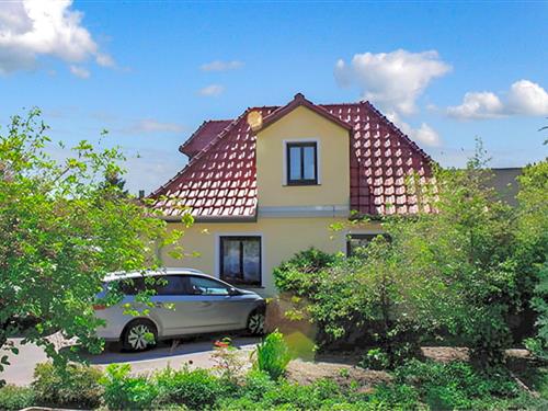 Ferienhaus - 3 Personen -  - Mozartstraße - 17192 - Waren (Müritz)