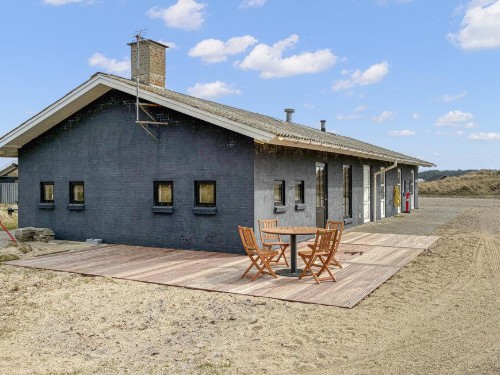 Sommerhus - 4 personer -  - Børsmosevej - Børsmose - 6840 - Oksbøl