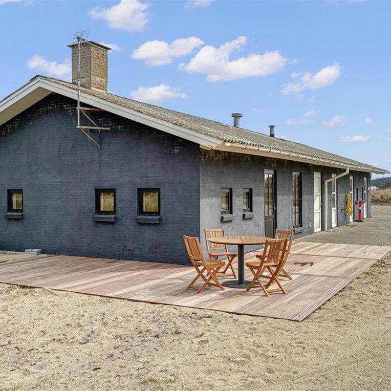 Ferienhaus - 4 Personen -  - Børsmosevej - Børsmose - 6840 - Oksböl