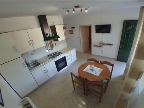 Ferielejlighed - 4 personer -  - 20272 - Smokvica