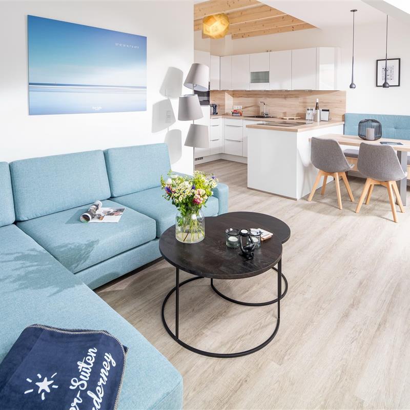 Ferielejlighed - 3 personer -  - Schulzenstraße - 26548 - Norderney