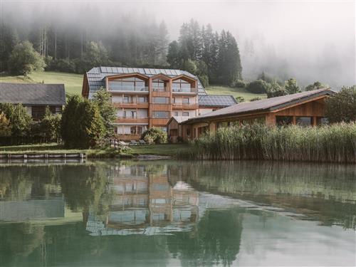 Ferielejlighed - 6 personer -  - Neusach - 9762 - Weissensee