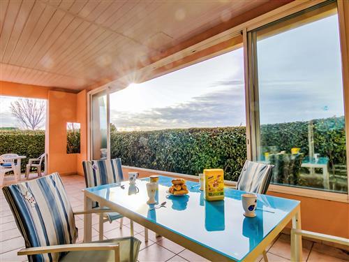 Ferielejlighed - 4 personer -  - Port Camargue - 30240