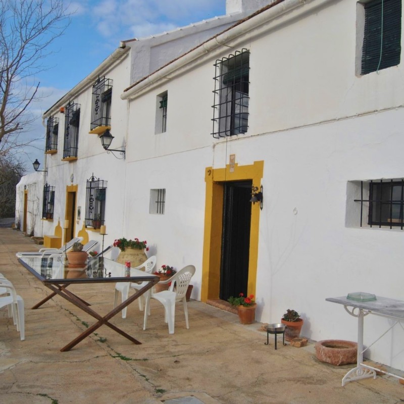 Herskabsvilla - 14 personer -  - 29540 - Bobadilla - Antequera