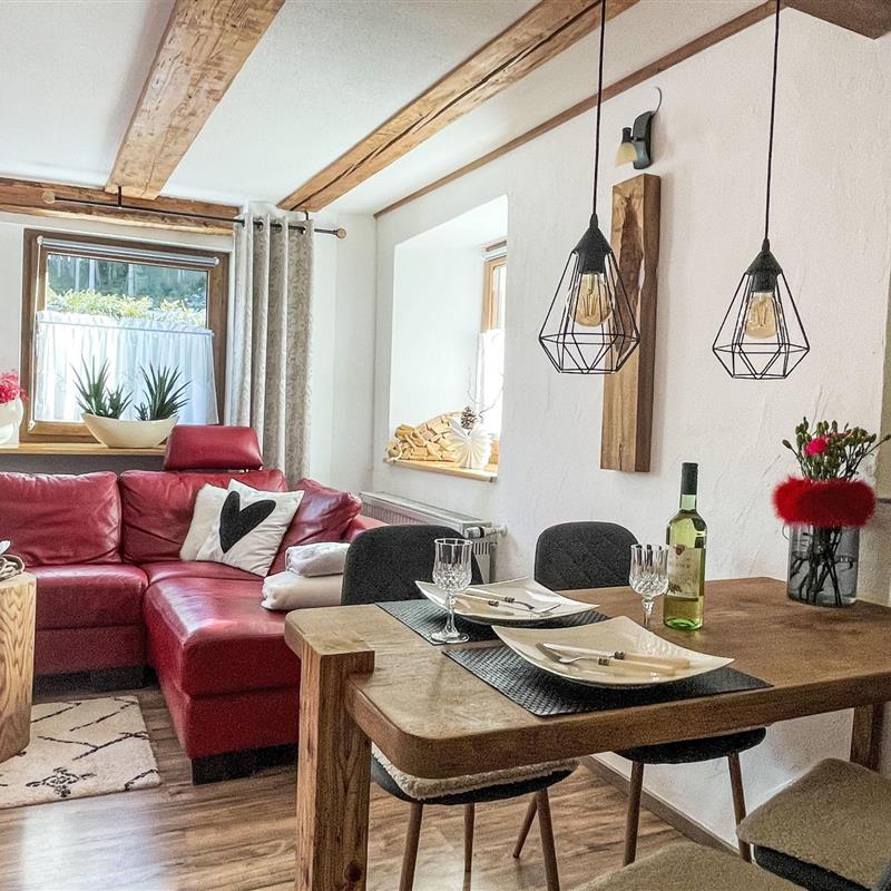 Ferielejlighed - 2 personer -  - Eisenbach - 79871