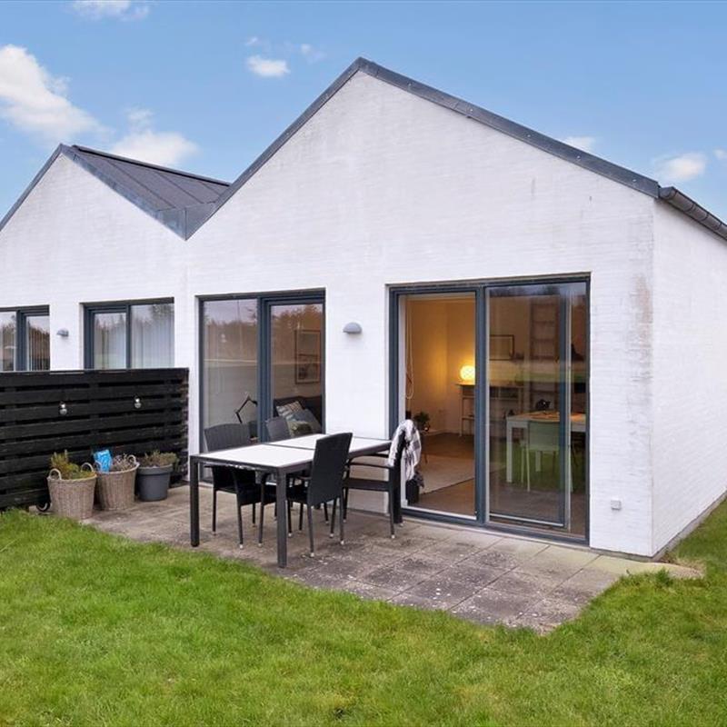Ferienwohnung - 4 Personen -  - Slettestrandvej 134 lejl. - Slettestrand - 9690 - Fjerritslev