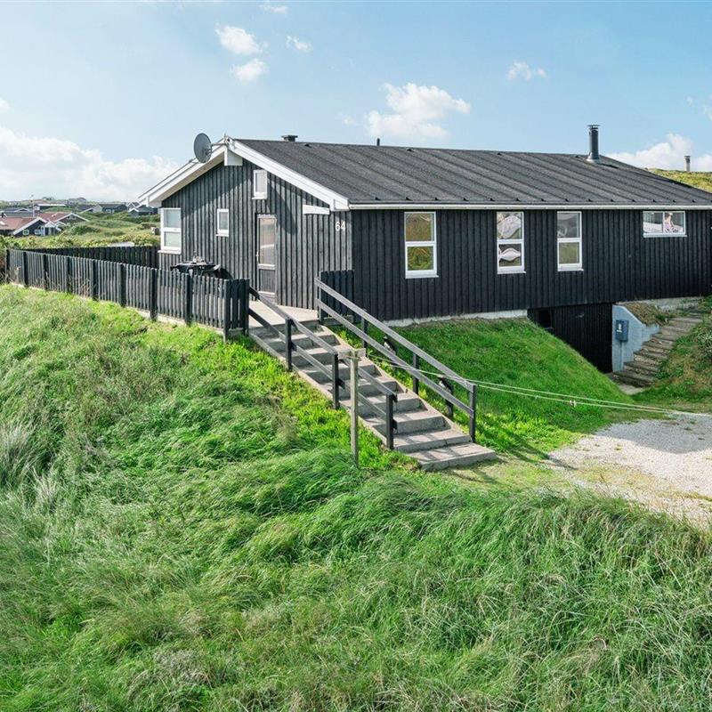 Sommerhus - 8 personer -  - M. Christensens Vej - 9480 - Løkken