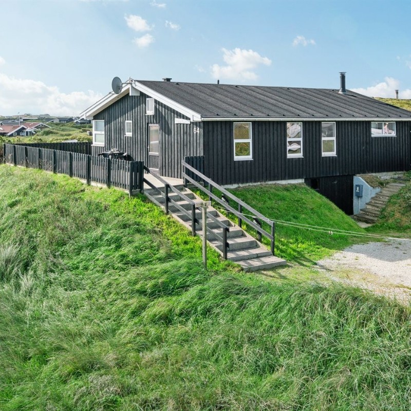 Sommerhus - 8 personer -  - M. Christensens Vej - 9480 - Løkken