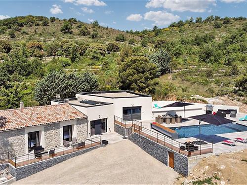 Sommerhus - 10 personer -  - Route du Colombier Le Gras - 07210 - Alissas