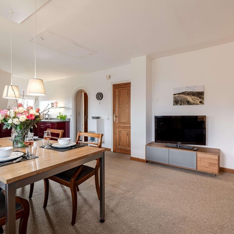 Ferielejlighed - 4 personer -  - M.-T.-Buchholz-Stich - 25996 - Wenningstedt-Braderup (Sylt)
