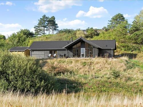 Sommerhus - 8 personer -  - Nykjærsvej - Sletterhage Strand - 8420 - Knebel
