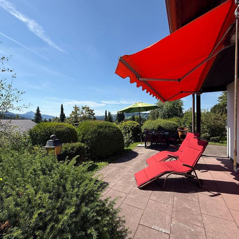 Feriecenter - 6 personer -  - Fuchsweg - 87484 - Nesselwang