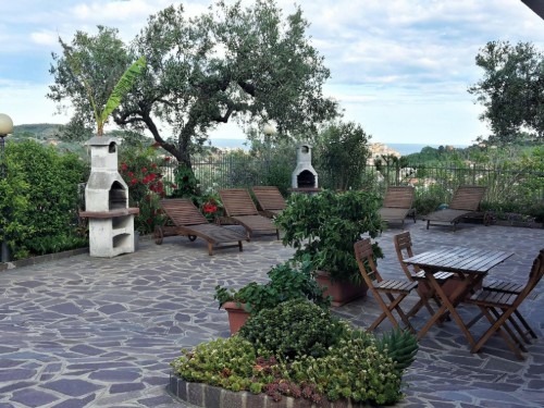 Ferielejlighed - 4 personer -  - Imperia - 18100