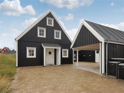 Sommerhus - 6 personer -  - Ferren Syd - 9492 - Blokhus