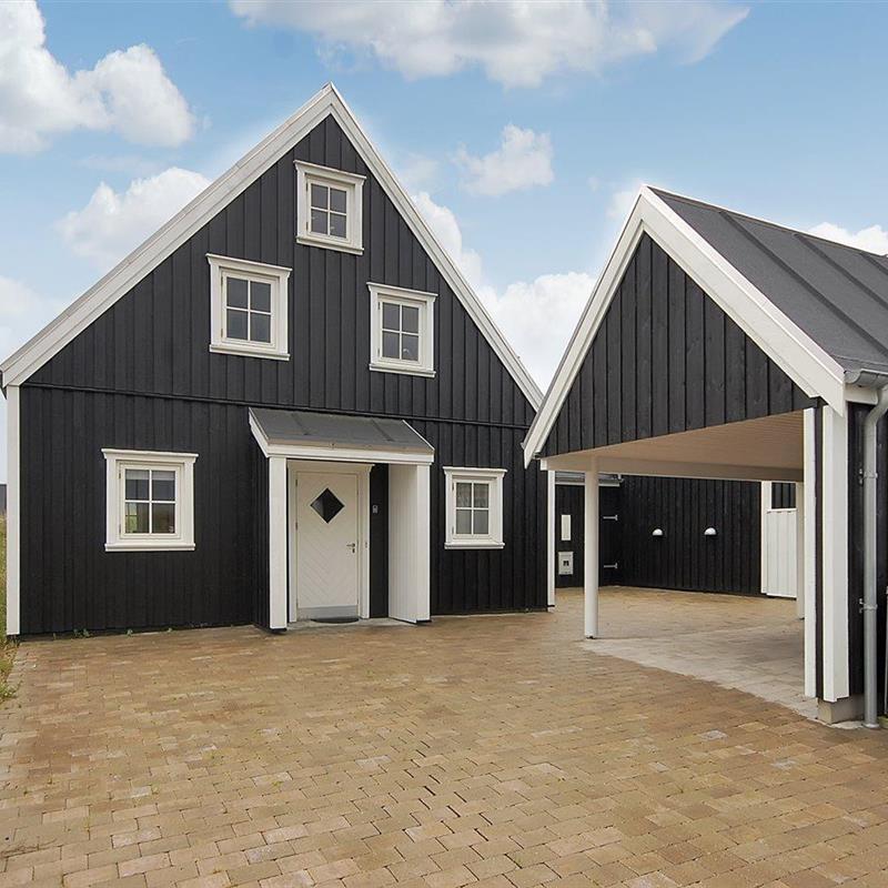 Ferienhaus - 6 Personen -  - Ferren Syd - 9492 - Blokhus