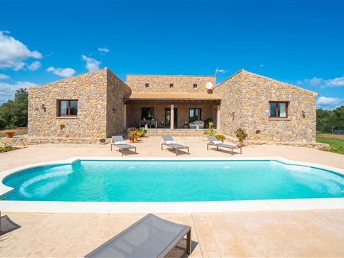 Ferienhaus - 8 Personen -  - Carrer de Bellpuig - Bellpuig, Arta - 07570 - Arta