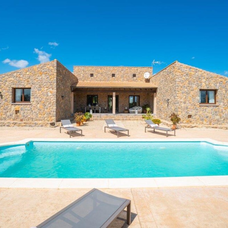 Sommerhus - 8 personer -  - Carrer de Bellpuig - Bellpuig, Arta - 07570 - Arta