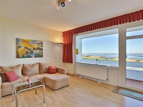 Ferieleilighet - 2 personer -  - Strandhausallee - 27472 - Cuxhaven