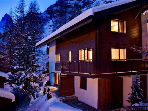 Feriehus / leilighet - 10 personer -  - Zen Steckenstrasse - 3920 - Zermatt