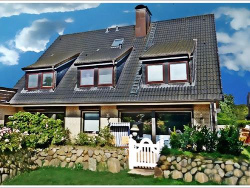 Holiday Home/Apartment - 3 persons -  - Peter-Andresen-Wai - 25980 - Westerland