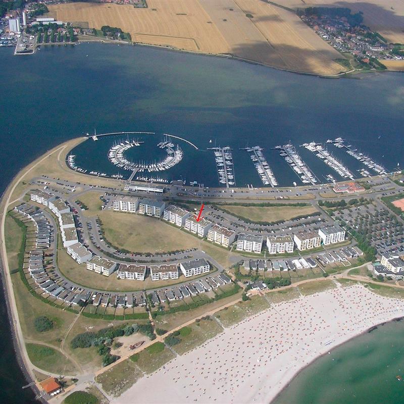 Ferielejlighed - 2 personer -  - Stranddistelweg 4 / - 23769 - Fehmarn Ot Burgtiefe