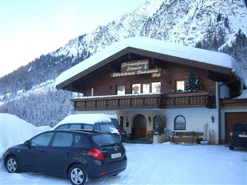 Sommerhus - 3 personer -  - Birkenwies - 6993 - Mittelberg