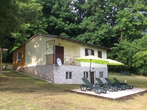 Feriehus - 4 personer -  - Steindorf Am Ossiacher See - 9552