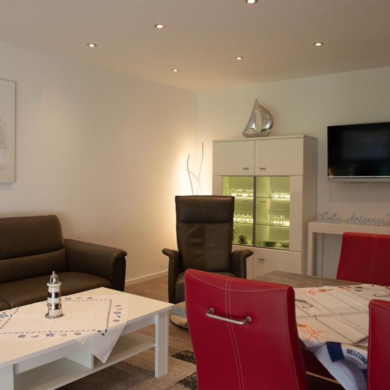 Ferielejlighed - 3 personer -  - Norddeicher Straße - 26506 - Norddeich