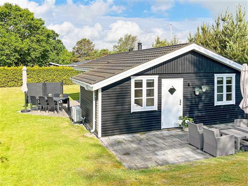 Semesterhus/Semesterlägenhet - 6 personer -  - Ved Fruerlund - Øster Hurup - 9560 - Hadsund